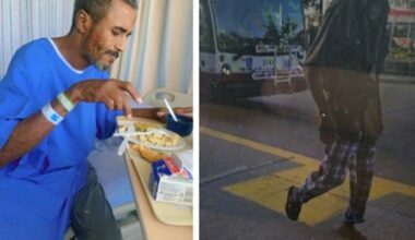 Missing Vulnerable Man from Brampton