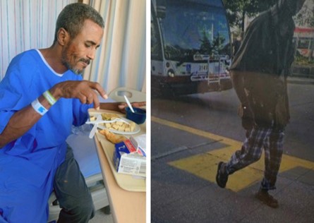 Missing Vulnerable Man from Brampton