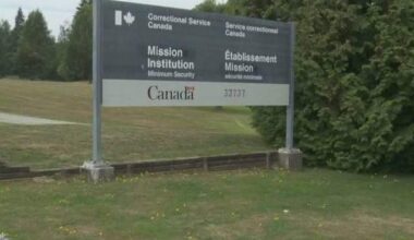 Violent sex offender dies in B.C. prison - BC