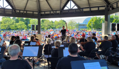 mississauga free concert summer 2026