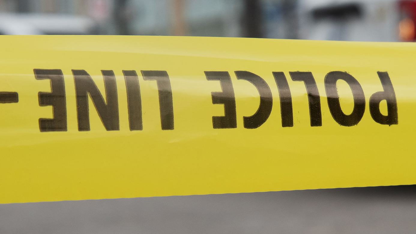 mississauga police officer shot at