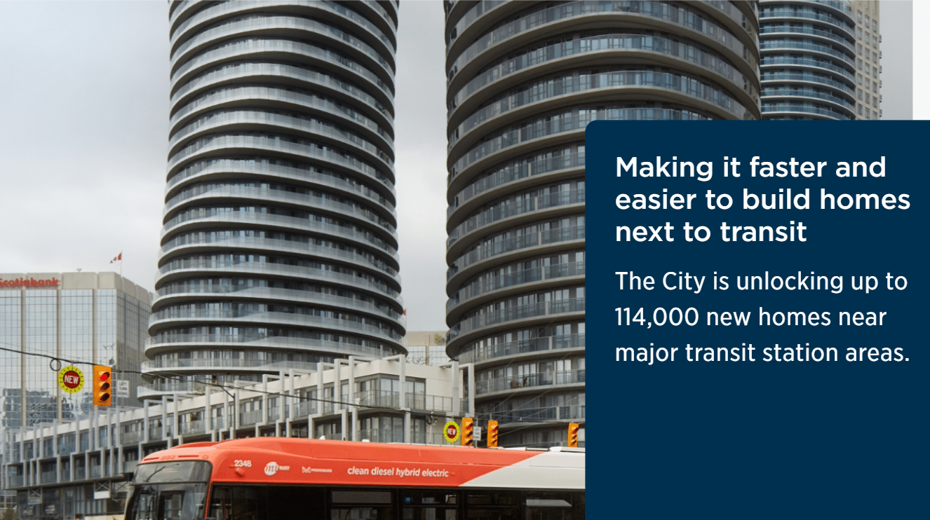 Mississauga approves transit-area pre-zoning to accelerate housing and job growth