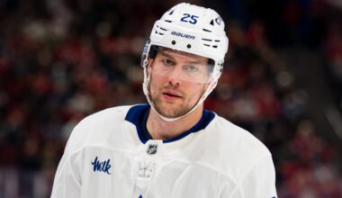 Carlo traded to Blues by Maple Leafs for draft picks