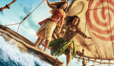 'Moana' New Song 'Along the Way' Written by Lin-Manuel Miranda: Listen