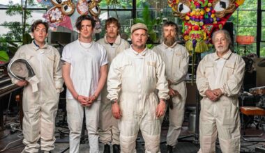 Modest Mouse on gnarly new album ‘An Eraser and a Maze’ and the “incredibly shocking” death of drummer Jeremiah Green