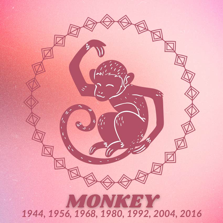 monkey chinese zodiac signs luck financial success June 22 2026