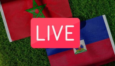 How to Watch Morocco vs Haiti Livestream Free from Anywhere