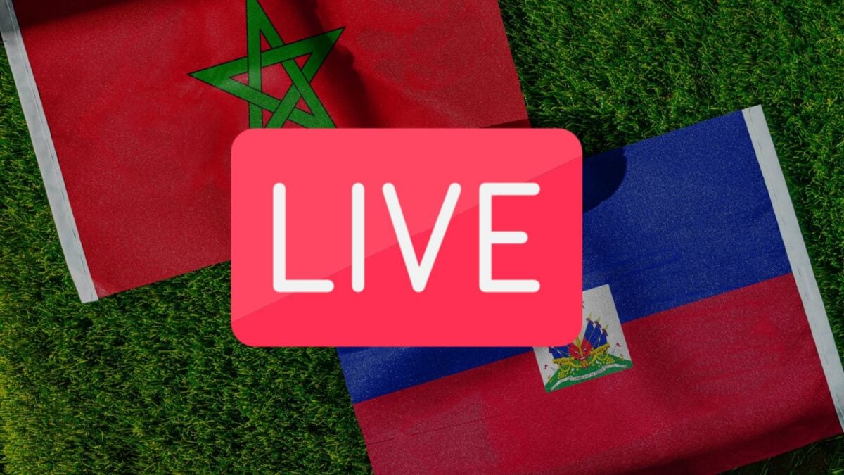 How to Watch Morocco vs Haiti Livestream Free from Anywhere