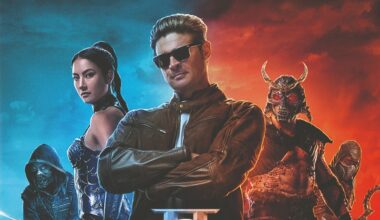 Watch Mortal Kombat II Movie's Exclusive First 10 Minutes