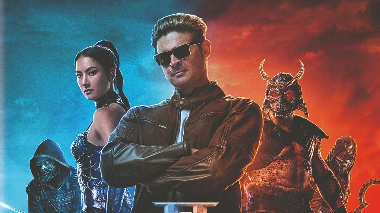 Watch Mortal Kombat II Movie's Exclusive First 10 Minutes
