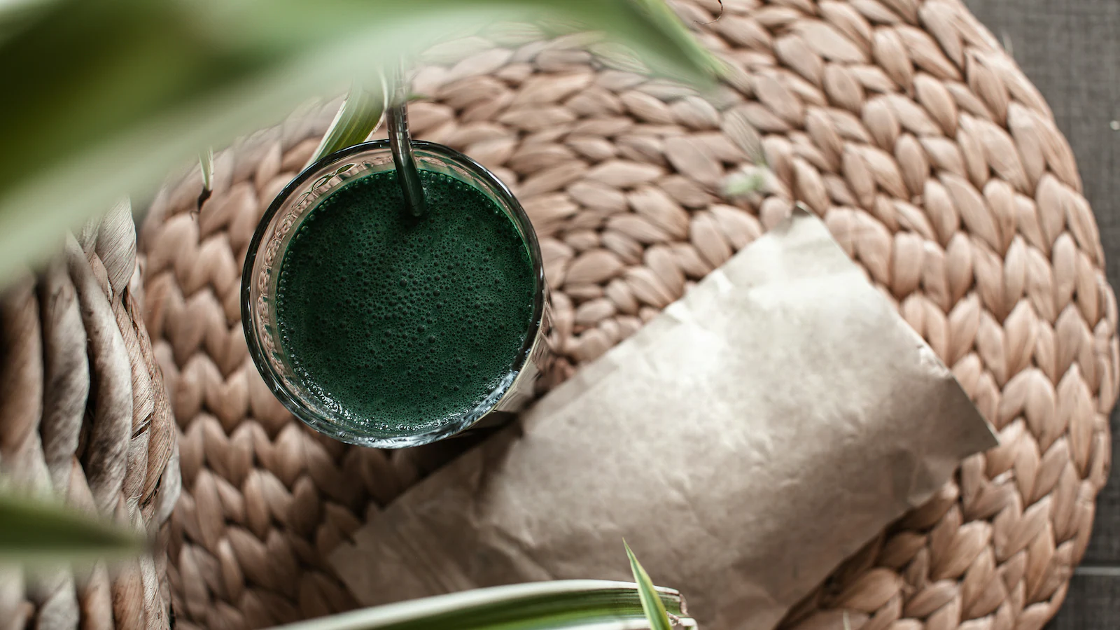Spirulina Is Trending For Its High Protein Content. Is It Worth The Hype?