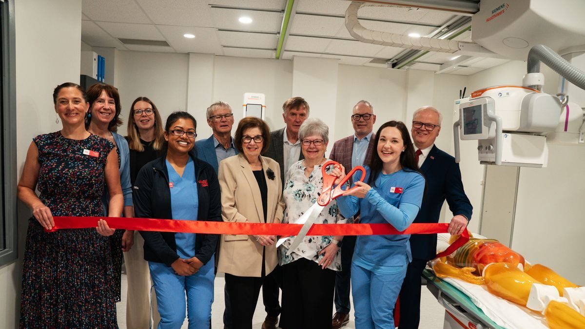 Medical Radiation Technology Loyalist lab opens