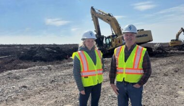 Maritime Launch Services details next phases of Spaceport Nova Scotia construction