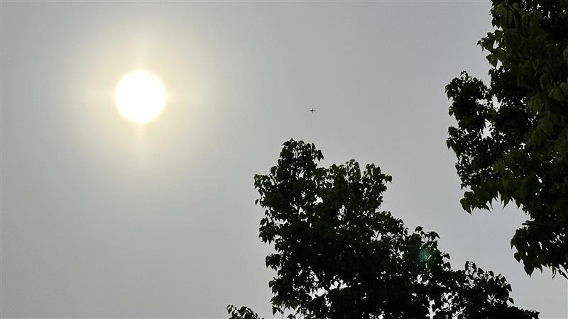 Heat, humidity return before showery stretch in Montreal