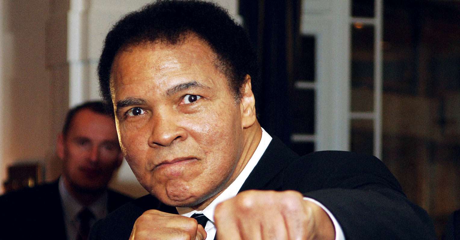 Muhammad Ali ranked one boxer as the true greatest of all time: “I still say he was the best”