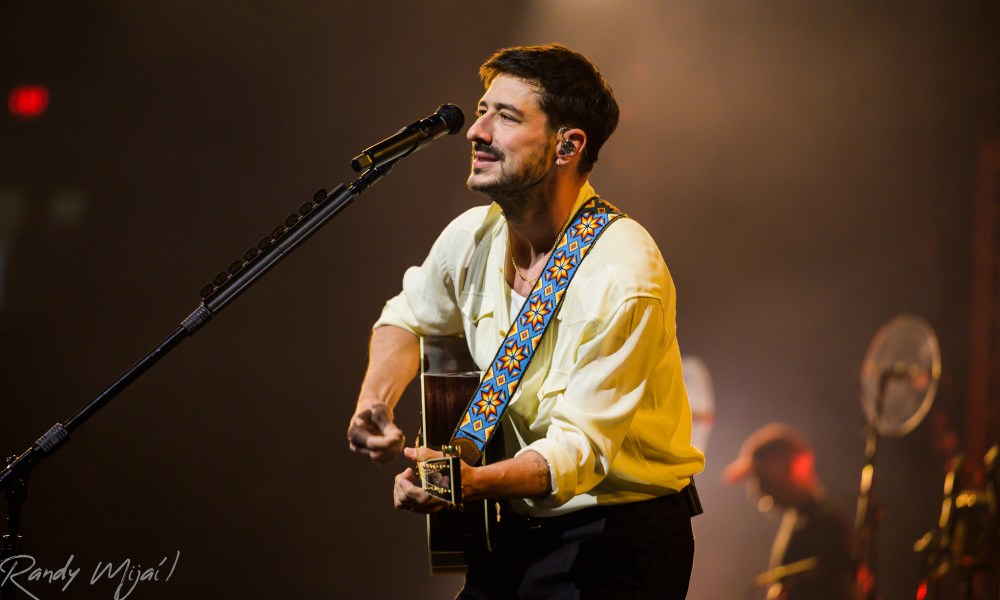 Mumford & Sons on Jun 2, 2026, photo by Randy Romero