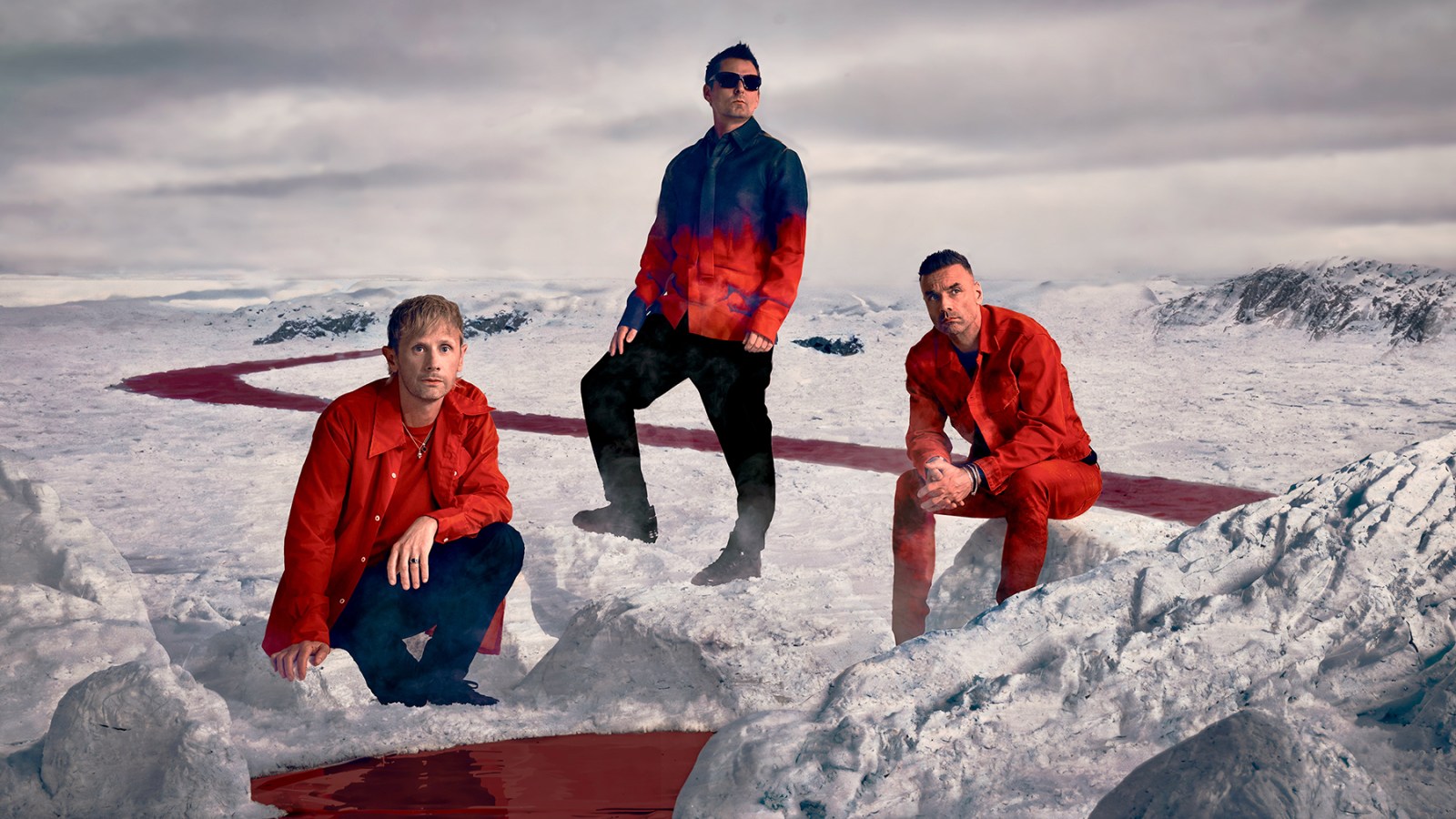 Album Review: Muse Wow Us Into Submission on 'The Wow! Signal'
