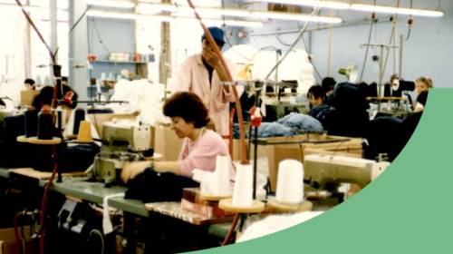 The Voices of Montreal’s Italian Seamstresses