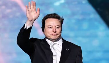 SpaceX rally adds $165 billion to Musk fortune, pushing net worth to record $1.3 trillion – Firstpost