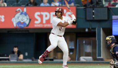 Myles Bailey's Elite Power Faces 2026 MLB Draft Test After Season-Ending Injury