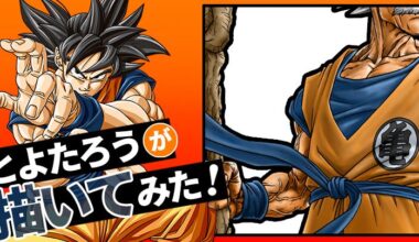 [[#100 Celebration!] Toyotarou Tried To Draw: A New Illustration and a Look Back on Previous Toyotarou Illustrations!]