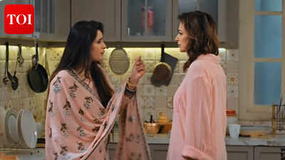 'Kyunki Saas Bhi Kabhi Bahu Thi 2' 19th June written update: Niyati gifts bangles to Vaishnavi, and Nandini lashes out