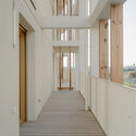 © Jean Baptiste Thiriet Nanterre Housing / AQMA - Image 4 of 27
