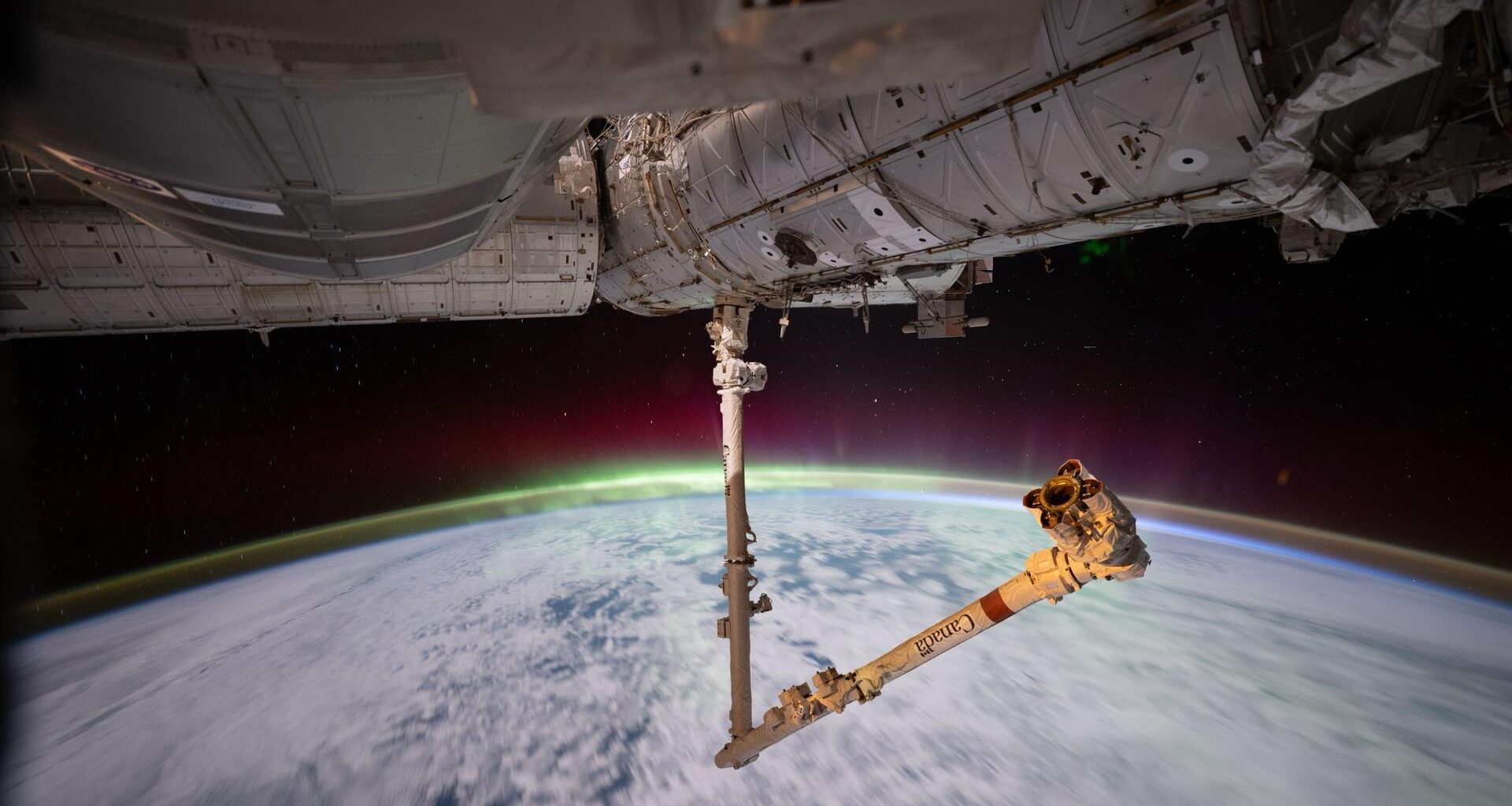 Trouble with Canadarm2: A spacewalk is now scheduled to fix it