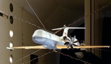 NASA open-fan flight demonstrator