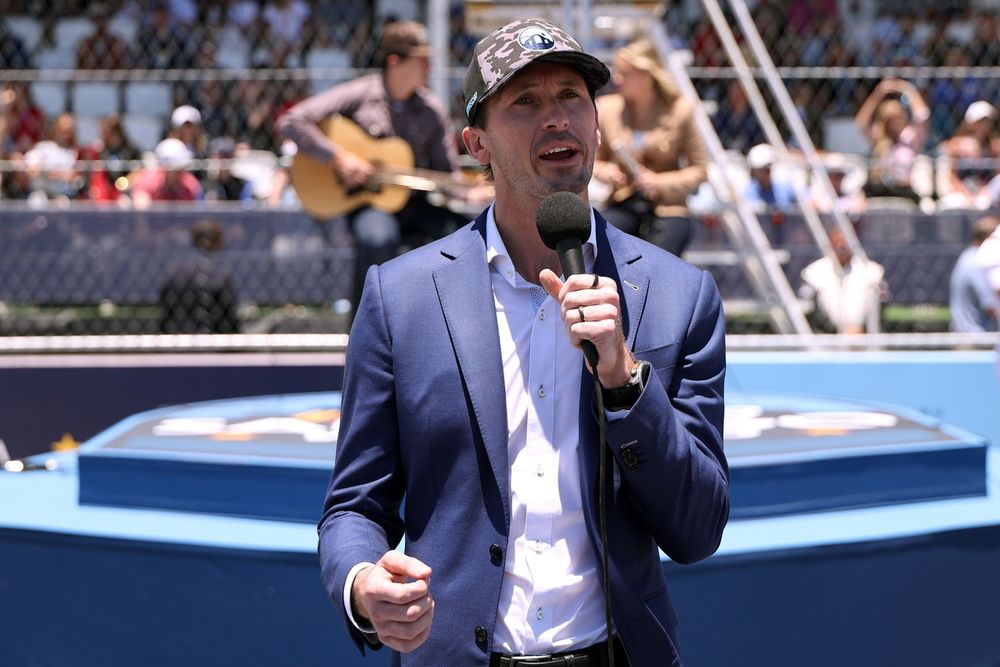 NASCAR Chief Operating Officer, Ben Kennedy