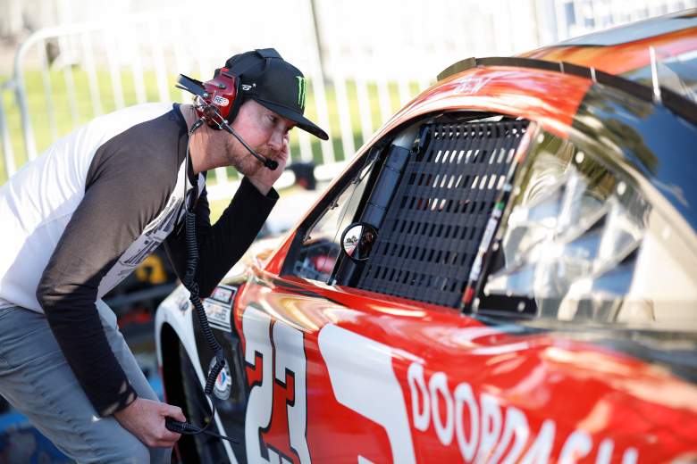 Kurt Busch Steps In for Brexton as Kyle Busch’s Absence Looms Over Charlotte Motor Speedway