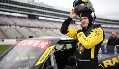 NASCAR Driver Blasts Adam Andretti After Incident Ruins Strong San Diego Performance