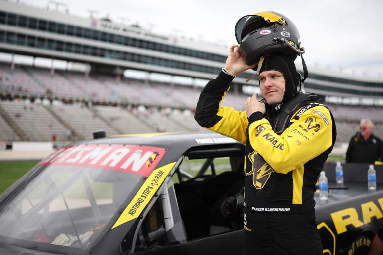 NASCAR Driver Blasts Adam Andretti After Incident Ruins Strong San Diego Performance
