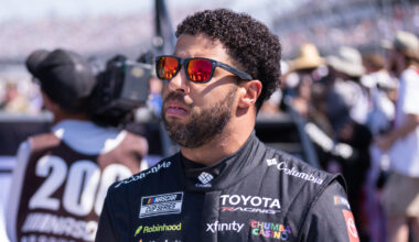 What the NASCAR Cup Series Chase bubble looks like after Pocono