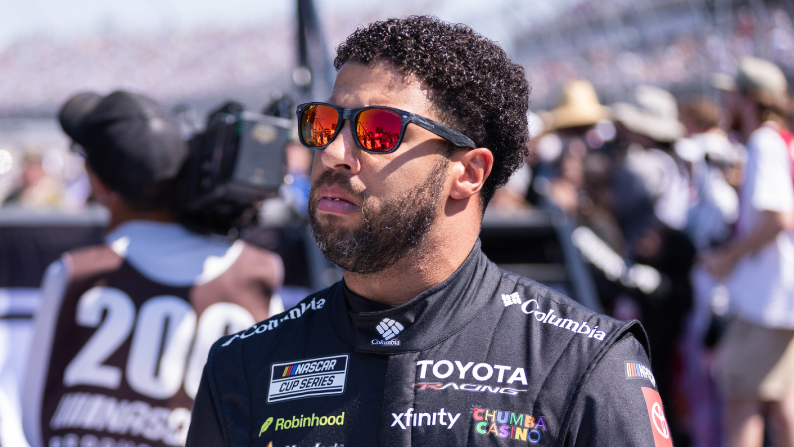 What the NASCAR Cup Series Chase bubble looks like after Pocono
