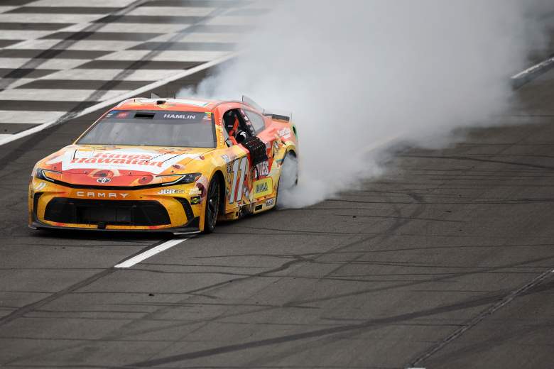 NASCAR Cup Series Great American Getaway 400 presented by VISITPA