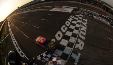 How to Watch NASCAR at at Pocono Raceway: TV Coverage and Streaming