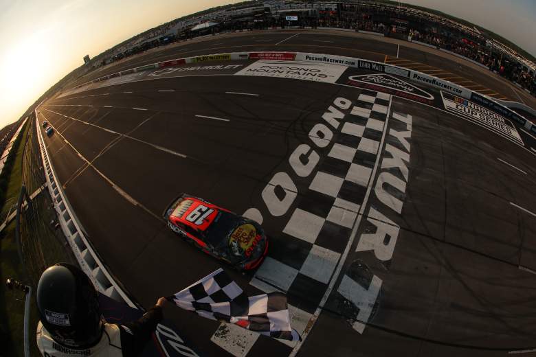 How to Watch NASCAR at at Pocono Raceway: TV Coverage and Streaming