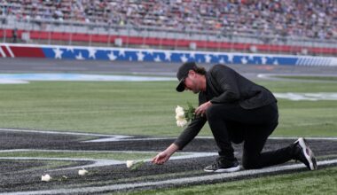 Kurt Busch releases first public statement after death of brother Kyle