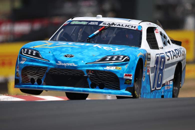How to Watch NASCAR at Sonoma Raceway: TV Coverage and Streaming