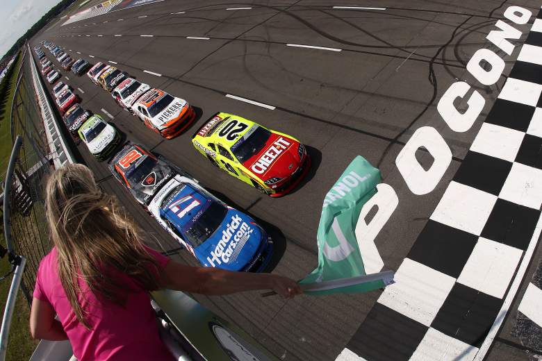 NASCAR O'Reilly Auto Parts Series Set for High-Profile Pocono Raceway Showdown with 38 Entries