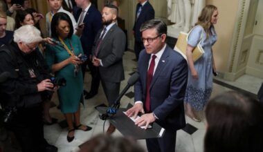 Surveillance program set to expire as Congress rejects FISA extension