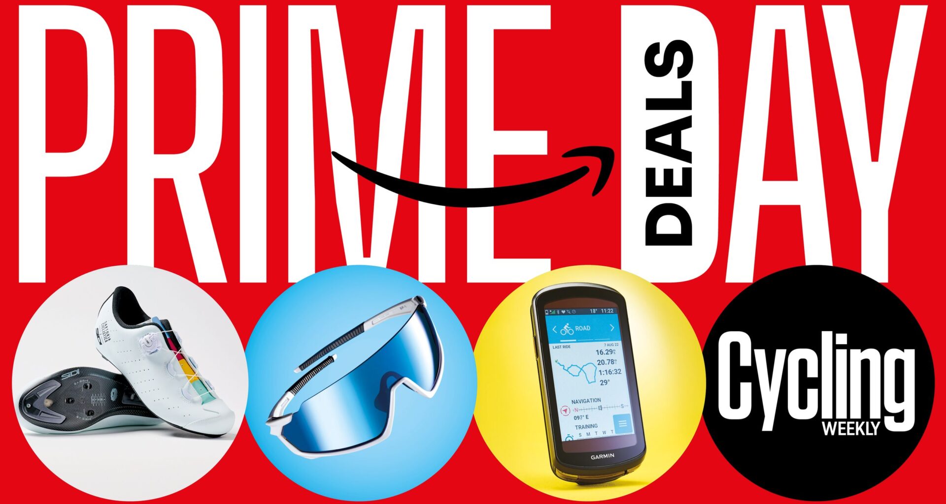 Amazon Prime Day Cycling Deals 2026 LIVE!