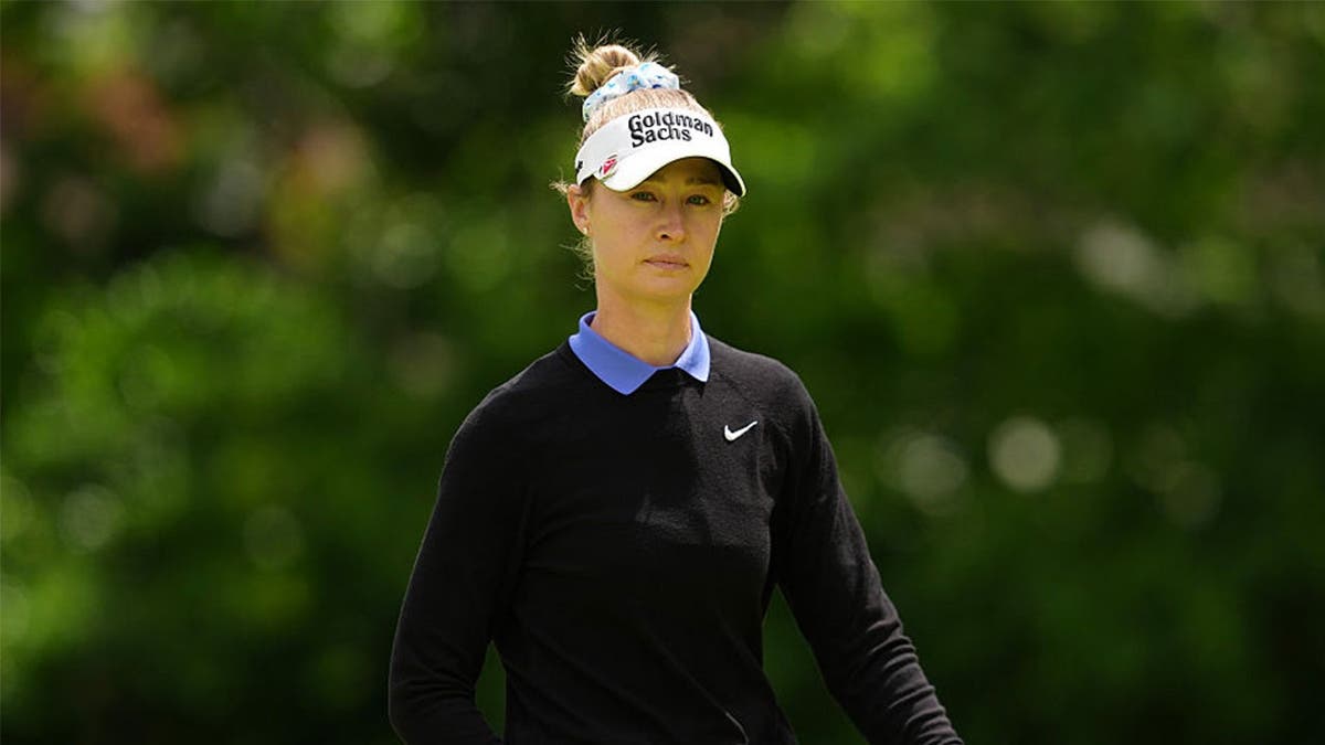 Nelly Korda