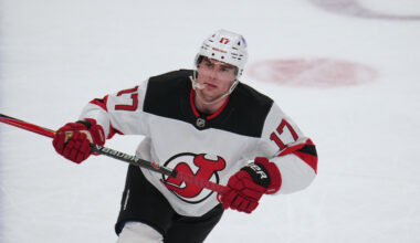 Flames cash in on unique opportunity by trading for Simon Nemec