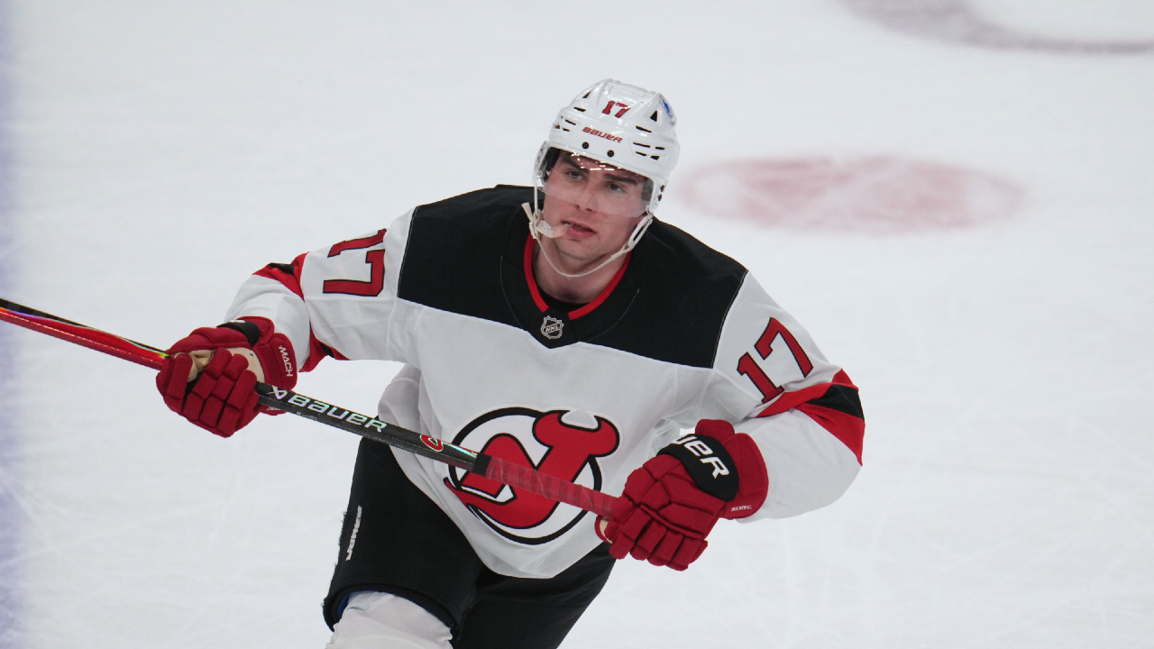Flames cash in on unique opportunity by trading for Simon Nemec