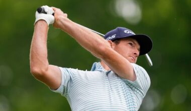 Canada's Drew Nesbitt shoots 60 at Korn Ferry Tour event