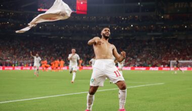 Netherlands 1-1 (2-3 pens) Morocco Stats: Bounou the Hero in Dramatic Shoot-out Win