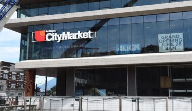 Photos: Behind-the-scenes at Vancouver's next grocery store