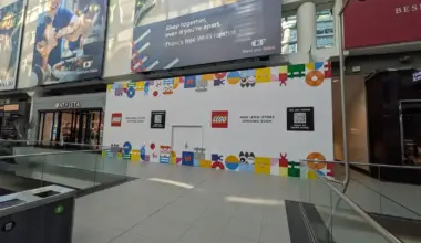 lego store gta